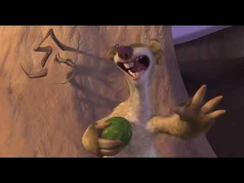 Ice Age but only the screaming