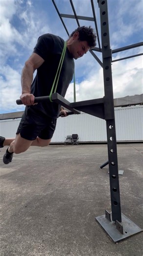 Eccentric Banded Dips