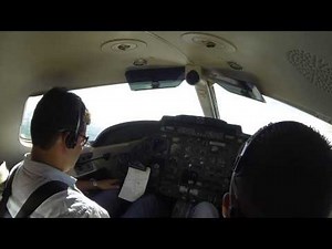 Learjet 31A Decolando / Learjet 31A Takeoff