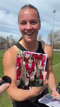 why are they all so adorable 😭 #afl #football #footy #aflw
