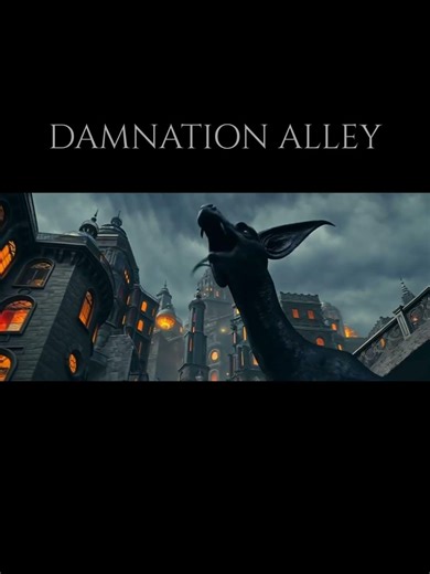 DAMNATION ALLEY by THORN-WILDER #thornwilder #aiart #animation #endtimes #surreal #artvideo #beck