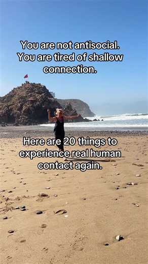 20 Ways to Cultivate Real Human Connections