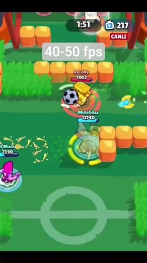 40-50 fps vs 60-100 fps test ettik