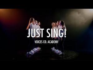 Just Sing! (Cover: Trolls World Tour) /// Voices Co. Academy