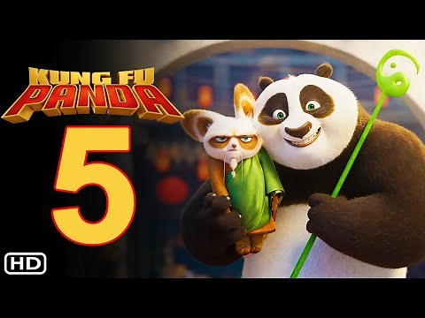 Kung Fu Panda 5 - First Trailer (2025) | Animated Movie, Release Date, Spoilers, Ending, Preview