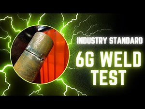 6G TIG Root and Stick Fill Challenge