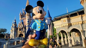 Mickey Mouse 50th Anniversary Popcorn bucket now available in Disney Springs | Chip and Company