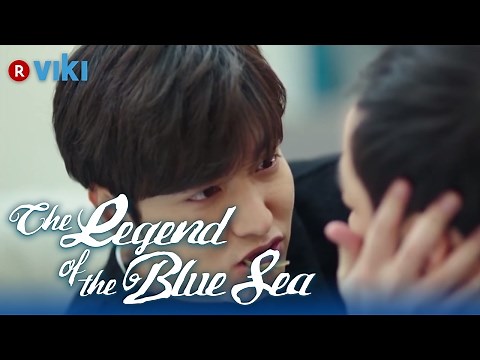 [Eng Sub] The Legend Of The Blue Sea - EP 20 | Lee Min Ho's Drinking Habits