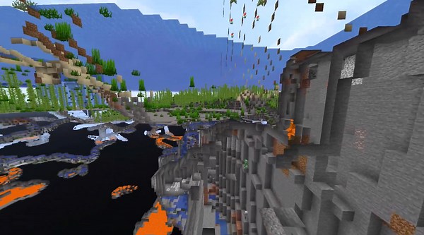 5 Amazing Minecraft Mansion Seeds for 1.14