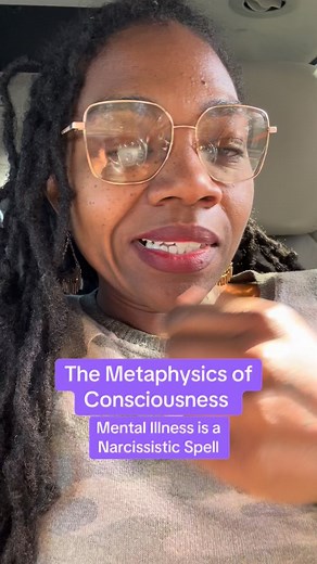 2.1K views · 18 reactions | The mind of the womb has become dense and we have subsequently lost connection to spirit. Therefore, the narcissistic spell on your consciousness is, in itself, the only mental illness that exists. #metaphysicalhealing #divinefeminine #spiritualawakening #narcissism #christconsciousness | Rev. Saaja | Facebook