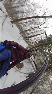 Ridge Runner in Blue Mountain Village,ON🇨🇦 #bluemountainvillage #canada #ontariocanada