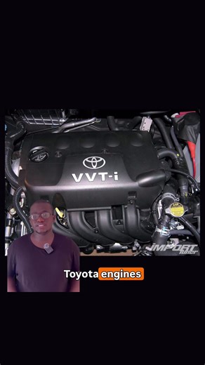 Understanding Toyota's VVT-i Technology for Engines