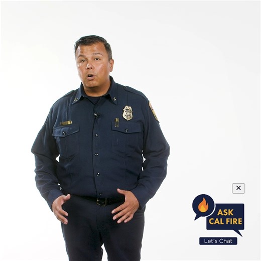 Want quick and accurate information about CAL FIRE? Our Chatbot is a powerful AI-enabled tool that functions like a site-specific search engine, delivering reliable answers—just for YOU—directly from CAL FIRE’s official websites. Whether you're looking for wildfire preparedness tips, burn permit details, defensible space requirements, or career opportunities, our Chatbot is built to guide you to the most accurate, up-to-date information available. The Chatbot: ✅ Supports over 70 languages ✅ Prov