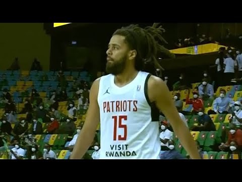 Jermaine Cole Full Highlights + ALL Plays in Pro Basketball Debut | 2021 Basketball Africa League