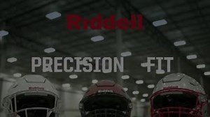 2.4K views · 83 reactions | We are the first to use 3D technology to match every single contour of a player’s head. We understand that no two heads are the same, so we designed Riddell Precision-Fit. | Riddell Sports | Facebook