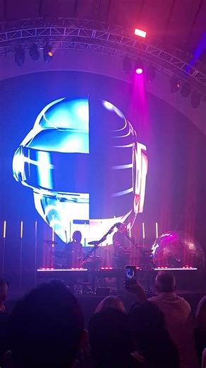 Daft Funk Live in Jakarta: A Digital Analog Retrospective