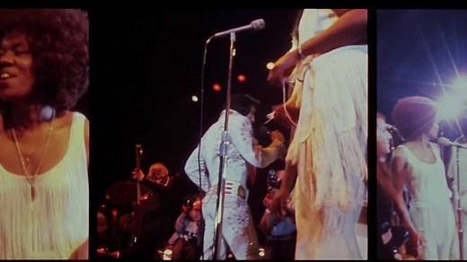 Elvis On Tour (1972) 1080p