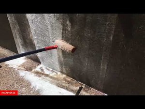 COMO FAZER O REVESTIR DE FIBRA DE VIDRO NA PISCINA