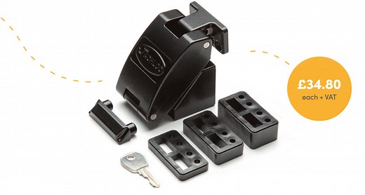 2.1K views · 11 reactions | Did you know that Jackloc's Titan is the only window restrictor independently approved for both safety & security and is Sold Secure certified? Plus it's fully metal, with reinforced steel hinges, tamper-proof screws and no cable that could potentially be cut. This lack of cable, along with its strength, really sets this product apart from other window restrictors on the market. Find out more and shop now - https://bit.ly/37OHgAn | IronmongeryDirect | Facebook