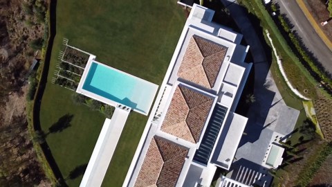 VILLA IBIZA BREEZE | A Luxury MARBELLA Villa With TWO Insane Swimming Pools!!
