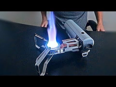 Top 5 Portable Butane Stoves