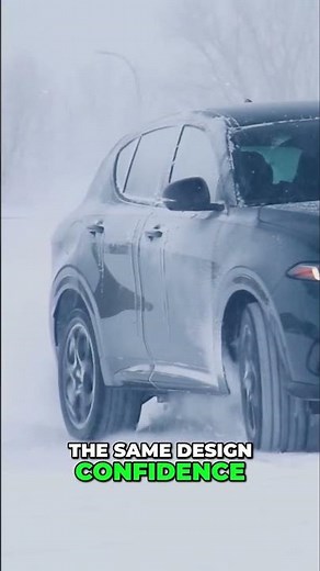 2026 Alfa Romeo Tonale Italian Style Meets Everyday Driving!