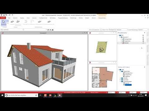 ViCADo 2019 - Gelände aus Punktdaten importieren