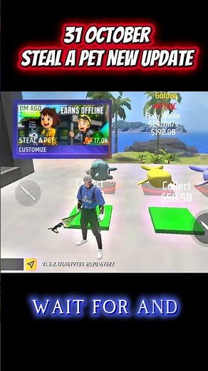 "Steal a Pet New Update 2025! Future Features Teased! 🐾🔥"