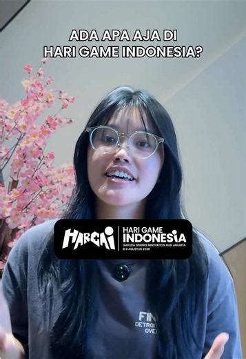 SABTU & MINGGU INI ADA YANG SERU NIH! 🎮 Gaskeun merapat ke event Hari Game Indonesia 2026! 🔥 Jangan lupa wajib mampir ke Booth UniPin ya. Di sini lo bisa ikutan Stamp Rally dan cobain game seru berhadiah menarik! 📅 8 – 9 Agustus 2026 📍 Garuda Spark, Mall fX Sudirman Lt. 8 🎟️ FREE ENTRY! Tag & ajak temen mabar lo, MinPin tunggu lo disana! 🔥 #UniPin #HariGameIndonesia #HARGAI2026