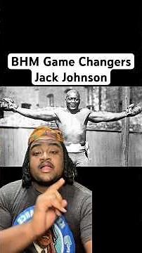 How Jack Johnson Changed America With One Fight