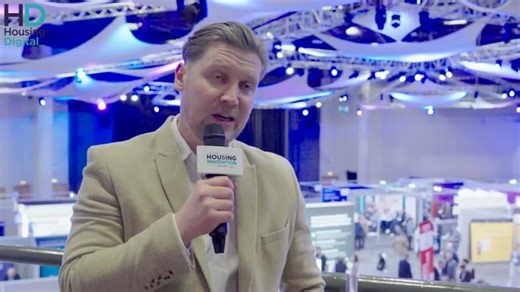 AI Revolutionises Housing Sector with Jordan Wheat | Housing Digital posted on the topic | LinkedIn