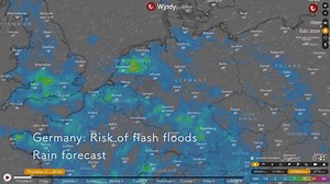 2K views · 40 reactions | New rounds of violent thunderstorms are set...