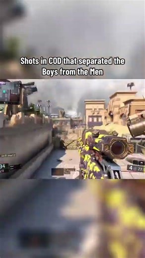Who remembers these sniping spots on BO3? 👀 #callofduty