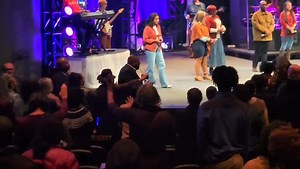 When the altar call is over after many have come down for the healing of their hearts from bitterness, anger and sin. You send the people away and bring up one of your pastors to give a benediction, but then God gives him a word before he ends the service. So, the Holy Spirit instructs you to call people for yet another altar call! God was working, moving, cleansing, and freeing us from the inside out. #JehovahRapha #TheLordWhoHeals | Dr. David Anderson