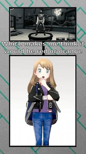 Is This The Orange Ranger? #Shorts #PowerRangers #Reaction #Quiz #Animation #MysticForce