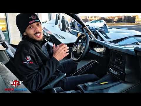 Which Polaris Slingshot is Right for You? Full Walkthrough of S, SL, and R!