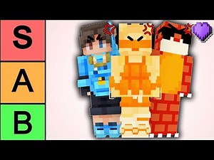 The Lifesteal CRASH OUT Tier List