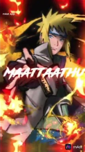 Minato machine with Tamil song #Thala AK #shortanime