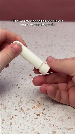 How to Make Sniff Sticks | The Easiest Product Line Extension for Makers