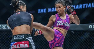Stamp Fairtex Promises A Comeback And Reveals Her 2025 Return Plans After Knee Injury 'I Lost My Focus.'