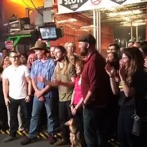 19K views · 101 reactions | You can't hear Kyle, but you should get hype, because the MythBusters: The Search finale starts now! If you're tweeting use #MythBustersSearch | Science Channel | Facebook