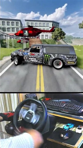 Ford Hoonitruck INSANE Drifting! 🤯 | BeamNG.drive #ford #beamngdrive #drifting