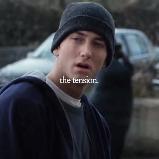 Analyzing the Iconic '8 Mile' Movie Scene - Eminem and Brittany Murphy