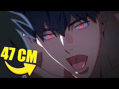 🌈 VAMPIRO se ENAMORA DE UN BOXEADOR Y lo PR0FAN 🔥💦 // MIGNON RESUMEN DE ANIME BL
