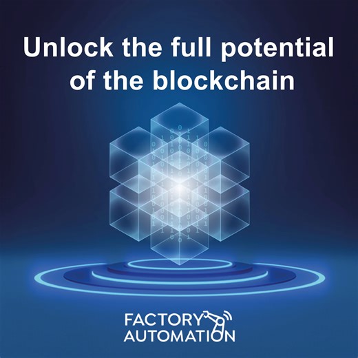 Unlock the full potential of blockchain in factory automation! Explore how blockchain enhances trust and efficiency in manufacturing processes on our informative page. Dive into the world of secure supply chain interactions and innovative business models enabled by blockchain technology. Discover more:  https://bit.ly/3VVCzeU #blockchain #factory #automation | EBV Elektronik | Facebook
