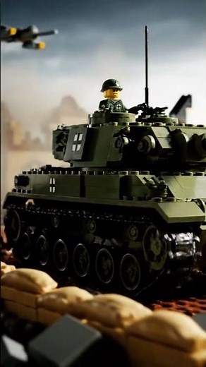 LEGO World War II — The Battle for Freedom