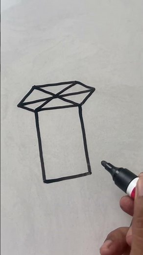 Draw hexagonal close packed structure