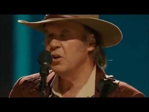 Neil Young - Four Strong Winds