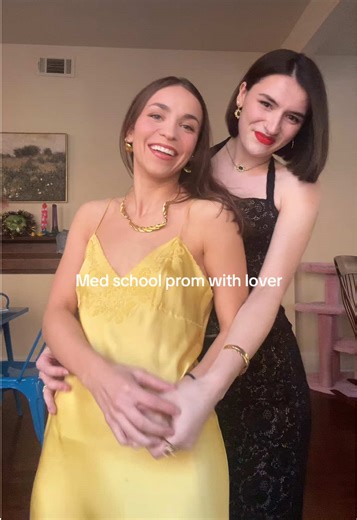 My wife is a doctor | prom