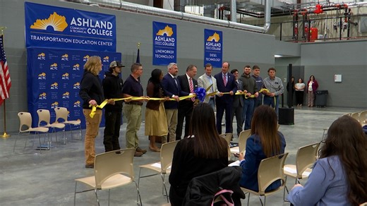 ACTC cuts ribbon on Transportation Education Center